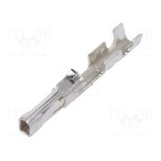 70058-0222 Contact; female; SL; tinned; 24AWG÷22AWG; bulk; crimped; for cable WMBp9O6dzHsO6hpGD2JGoqn71bWtf_RjpoX7dtOVADc