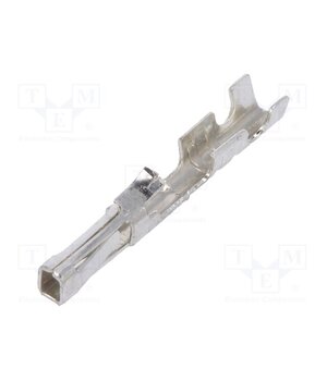 70058-0222 Contact; female; SL; tinned; 24AWG÷22AWG; bulk; crimped; for cable WMBp9O6dzHsO6hpGD2JGoqn71bWtf_RjpoX7dtOVADc