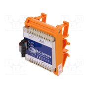 MIC-EXP8I8O Extension; 5÷50°C; IN: 8; OUT: 8; IP20; 30VDC; OUT: transistor Tp1IK2cSR161T5jtcxuN7tVmiMk8O8HY32ku09qMA3Q