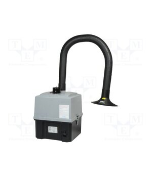 FT91012699N Fume extractor; 2500l/min; 230VAC; 120W; 335x360x445mm __xcYjcOixmE5RL8vdk5pgTYAz63jkwLu2RMzhwx8pQ