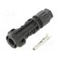 2270024-1 Connector: solar; plug; male; SOLARLOK; IP68; for cable; crimped HVVtQ5Wy4lcvrz_9p2vxcrwELYpUCUK5Yn4EEi3t8_U