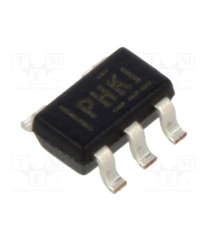 TPS62200DBVR PMIC; DC/DC converter; Uin: 2.5÷6VDC; Uout: 0.7÷6VDC; 0.3A; SOT23-5 A4ago0hf_IPplR0RZgSio6qQIplzjCbspMWiN2Kgy90