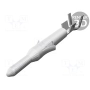 770985-1 Contact; male; Mini Universal MATE-N-LOK; brass; tinned; bulk b5hy7TfXozVzJQZKuZyaOPIJvAK15OGfiVvVnVG-Y6o