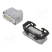 1416349 Connector: HDC; male + female; PIN: 16; 16A; 500V; HDC; 16+PE; M25 fq2maYN0pBG4K78OSLg0B3kc39I8Flh8_Kb_-4oWj28