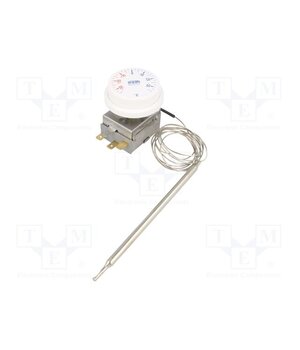 C705503001B Sensor: thermostat with capillary; SPDT; 10A; 400VAC; ±3°C; BT bx198OoveypBOiv7rtaMwkWVql06EWw06BKrDrFFcDs