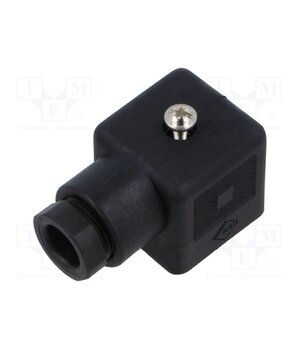 43 1772 006 04 Connector: valve connector; plug; form A; 18mm; female; PIN: 4; 10A eM7hqEp9xzTDnwfHCGowaP-ArSNLXzqw_Lw6h4nrVHE