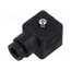 43 1772 006 04 Connector: valve connector; plug; form A; 18mm; female; PIN: 4; 10A eM7hqEp9xzTDnwfHCGowaP-ArSNLXzqw_Lw6h4nrVHE