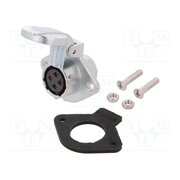 WY16K4BZG1 Connector: circular; socket; female; PIN: 4; IP67; WY16; 15A; 500V fPROlX5TUCIKX6YuE8rnEUPBVr2AJAvsWI47EInpBy4