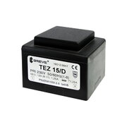 PCB transformators BREVE TUFVASSONS TEZ 15,0/D 16015-9969, 230 V / 15 V, 15 VA, 1 A TJ1510.jpg