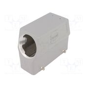 09300240525 Enclosure for connectors: HDC; size 24B; for cable; Han® B; IP65 AvEV3NxmBNqcKY2YkiLBtn1NMfng35dJ8xswahzwZFE