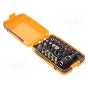 860MIX/A31 Kit: screwdriver bits; Kit: universal magnetic holder; 30pcs. zq3vssjIO1HhefFwuMgHiP92t5m3Eb7JLxLw-q7R3qM