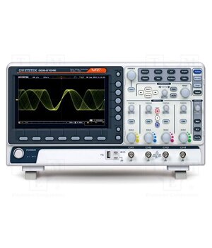 GDS-2204E Oscilloscope: digital; DSO; Ch: 4; 200MHz; 1Gsps; 10Mpts; LCD TFT 8" Lf45yNrKeSP3lOS4kEn2ib2WtF2E-ZgusQEnNNtmfUo