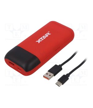 PB2S RED Charger: for rechargeable batteries; Li-Ion; 3.6/3.7V; 5VDC 19WluvRVvna-CIA6LQzuxNd3WWVpcmWboM3aPbR2xl4
