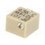 3214W-1-101E Potentiometer: mounting; vertical,multiturn; 100Ω; 250mW; SMD GMFMpIKIJnvBgSpByKTJ2mXlWSOcMtHl70LLEgrwVXY