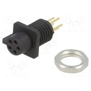 09 9792 20 05 Connector: circular; 60V; 3A; PIN: 5; socket; female; THT; IP40 qRulTbWM4LsorQty7yMsryJ2-vz3EgpRf-xdBRDypkg