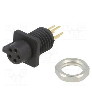 09 9792 20 05 Connector: circular; 60V; 3A; PIN: 5; socket; female; THT; IP40 qRulTbWM4LsorQty7yMsryJ2-vz3EgpRf-xdBRDypkg