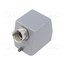 19012000 Enclosure for connectors: HDC; size H-B 6; for cable; for latch 8qPuIUzD5bSzNKQS1AP6Q697KsvXqHfw4_EJra8B-f0