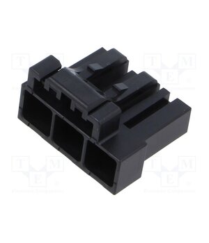 DF60F-3S-10.16C Connector: wire-wire/PCB; plug; female; PIN: 3; DF60; straight kjjYW41ch97wOEssvav-0yAeXpWPRZCMnQCBULZtsqI