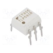 TLP591B(C,F) Optocoupler; THT; Ch: 1; OUT: photodiode; 2.5kV; DIP6 DS_Pc_4rvxD9-7LmQCkzQj3CFviiMyRDAykM7icqkCc