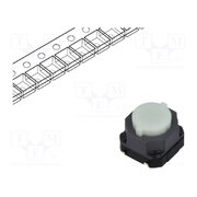 EVQQ1D06M Microswitch TACT; SPST; Pos: 2; 0.05A/12VDC; SMT; none; 4N; 6.5mm Nvb7wL1nHK4aozqm1xYA9AFH2AlcC5nMTJ1m5jePORI