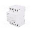 30.045.022 Contactor: 4-pole installation; 40A; 24VAC,24VDC; NO x4; IK xSIxd66Jr-8cHkLordmFAN-u57HDeWthYVxSm4Qrzjw