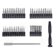 6-340 Kit: screwdriver bits; ESD; 44pcs. Qq9PUK2ley9Xr5--VR0yYOJzE5LF4h4q7_k5wrQcAs0