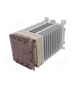 G3PE-215B-3N 12-24VDC Relay: solid state; 15A; Uswitch: 100÷240VAC; 3-phase; -30÷80°C lYRxsa0bW2kbgvqwrd5xqmJuYJ790CqmXt2Y5WEDDUg