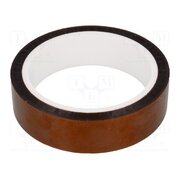 H.20 25MM 33M Tape: high temperature resistant; Thk: 0.06mm; 40%; -73÷260°C iI0rmKEXnF1hp43FFwCD7xC6kS8_4k_ocGNQte9-2ng