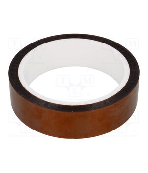 H.20 25MM 33M Tape: high temperature resistant; Thk: 0.06mm; 40%; -73÷260°C iI0rmKEXnF1hp43FFwCD7xC6kS8_4k_ocGNQte9-2ng