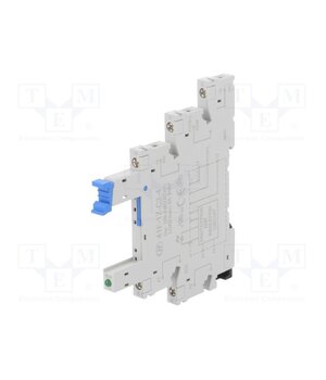 41F-1Z-C2-4 Socket; PIN: 5; 6A; 250VAC; for DIN rail mounting; screw terminals 6LAPfPWEHu7xQHhaHIDJKZIMsDR8puGI-zmsJoiympw