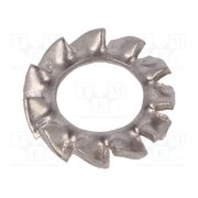 1254111 Washer; round; D=8mm; A2 stainless steel; DIN 6798A; BN 675 SHXmOrgwzhvs7-nBJlSbmGwbti92vTl0E_W8OOZYZe0