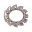 1254111 Washer; round; D=8mm; A2 stainless steel; DIN 6798A; BN 675 SHXmOrgwzhvs7-nBJlSbmGwbti92vTl0E_W8OOZYZe0