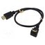 61293 Cable; HDMI plug,HDMI plug 90° up/down; PVC; HDCP 2.2,HDMI 2.0 ZZ64AoAsV7AxT0EAULY4pxPeS6peqQElvXjHOZSmSos