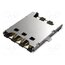 SIM8055-6-1-14-00-A Connector: for cards; Nano SIM; push-pull; SMT; gold flash; PIN: 6 k__IqKvATRl-R-nd7xetK4TrEz6WnX3INRdzU4-JK_U