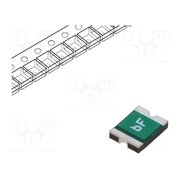 0ZCH0020FF2E Fuse: PTC polymer; 200mA; Imax: 10A; SMD; 0ZCH; 1210 lNOkW5hPplcQT7S1ya8UngI2WhOCGsJsV4o8kSHd5t8