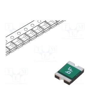 0ZCH0020FF2E Fuse: PTC polymer; 200mA; Imax: 10A; SMD; 0ZCH; 1210 lNOkW5hPplcQT7S1ya8UngI2WhOCGsJsV4o8kSHd5t8