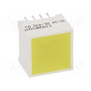 DE/4YD LED backlight; yellow; Lens: diffused,yellow; λd: 588nm; 31mcd daAekWo36FJIL3NbPqXVoY0JWEaA2K2asE6ILlUpS8w
