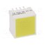 DE/4YD LED backlight; yellow; Lens: diffused,yellow; λd: 588nm; 31mcd daAekWo36FJIL3NbPqXVoY0JWEaA2K2asE6ILlUpS8w