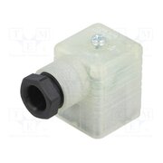934433002 GDML 3016 LED 24 RG Connector: valve connector; plug; form A; 18mm; female; PIN: 4; 8A cwQwATNk-5AGZdT-o8EJtD9CwfyCEVm8w4Vq6b9d1E4