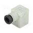 934433002 GDML 3016 LED 24 RG Connector: valve connector; plug; form A; 18mm; female; PIN: 4; 8A cwQwATNk-5AGZdT-o8EJtD9CwfyCEVm8w4Vq6b9d1E4