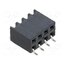 SSM-104-L-DH-TR Connector: pin strips; socket; female; PIN: 8; horizontal; SMT; 2x4 wyub1UR8TFFMLr2vyW57uJR1ljySJiDzjk-_fFkij1Q