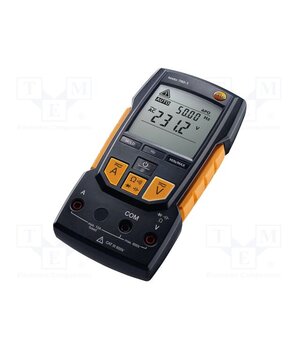TESTO 760-1 0590 7601 Digital multimeter; VDC: 0.1mV÷600V; VAC: 0.1mV÷600V; 1mHz÷500kHz S4jxlT_84itGKgDoNi9XB9MeJR-A1Cd_TYoy25n1Rcw