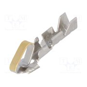 08-55-0110 Contact; female; KK 254; gold-plated; 30AWG÷22AWG; cut from reel gUk2BXsbbgf9Lt0jSxDRLShBgZHAOlMq1MO3YZuLRFc