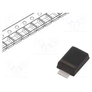 TPSMA6L5.0A Diode: TVS; 600W; 6.4÷7V; 65.2A; unidirectional; ±5%; SMA flat 1EHphm1yLSVFX303OaYBlhGYhvv7WmoPMTcYV_KVF0U