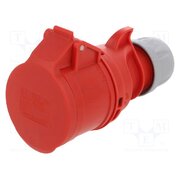 215-6 Connector: AC supply 3-phase; socket; female; 16A; 400VAC; Shark kArF_xR2Q1J_2fMl__iSCxCnZWcpWzk04Ro99Ub4Qik