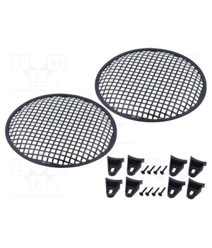 GRILL2100-BK Loudspeaker grille; 10" SAPUVXu2Gf1HGUoYhbKkrw_BZxF7msL37uIbf6CViQU
