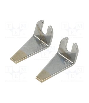 203490 Tip; flat; 3mm; for soldering station; 2pcs. QaaD_g2Fm1hT4HrpkhmxQmtVqIhvAqxju73u4_hudIs
