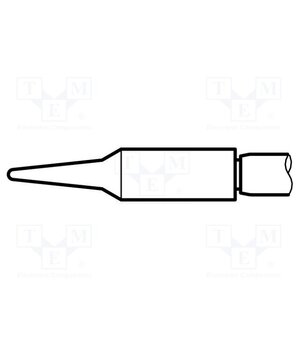 C210013 Tip; conical; 0.5mm EoC3JxIHw34U628P-VY0erW_48RNgY5pbkMfLTCqVsU