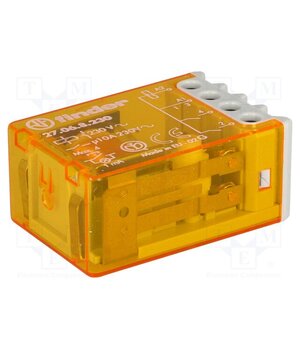 27.06.8.230.0000 Relay: installation; bistable,impulse; NO x2; Ucoil: 230VAC; 27.06 5Crz1wlCJo_EEB6d4y-IdWiwwhyEQDWyhvbcbnWysqI
