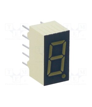 SA36-11SURKWA Display: LED; 7-segment; 9.14mm; 0.36"; No.char: 1; red; 14÷28mcd GBX18rP772VZIM0DVdUs56PcVk3DVmoKBY9IMIbh0Xk